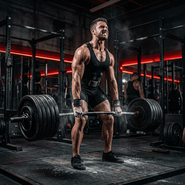 Strength Training Visual